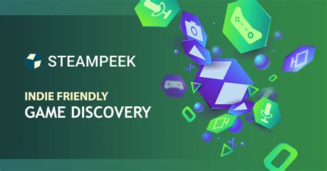 steampeek|Top 30+ Indie games .